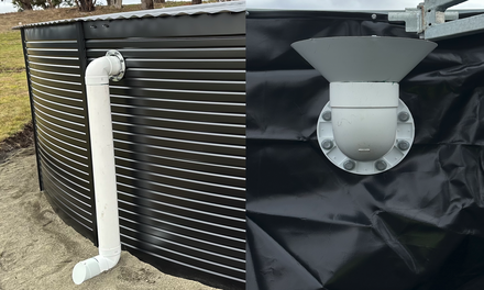 Pioneer’s 150mm Bellmouth Overflow: Unmatched Overflow Design and Performance