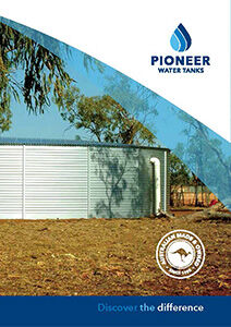 Pioneer Water Tanks RURAL - Discover the difference - Specialised Tank Services Ballarat