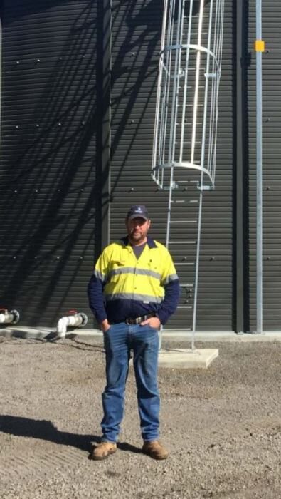 Richard Holloway Richard Holloway - Specialised Tank Services Ballarat