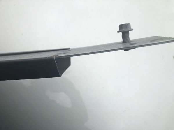 Concealed High Tensile Bolts - Specialised Tank Services Ballarat