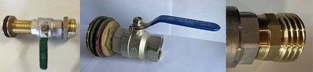 Optional CFA outlets - Specialised Tank Services Ballarat