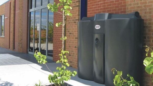 Slimline Poly Water Tanks - Specialised Tank Services Ballarat