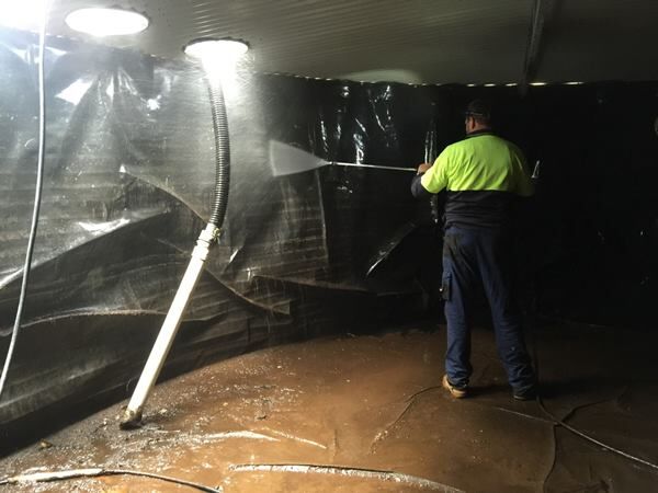 Tank Cleaning - Specialised Tank Services Ballarat