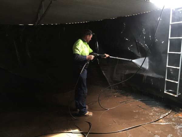 Tank Cleaning - Specialised Tank Services Ballarat