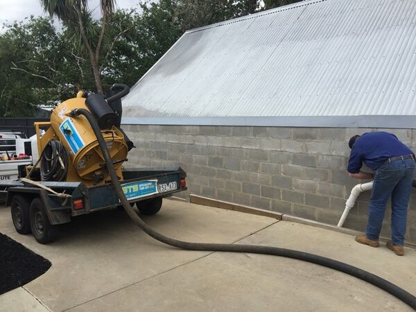 Tank Cleaning - Specialised Tank Services Ballarat