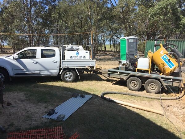Tank Cleaning - Specialised Tank Services Ballarat