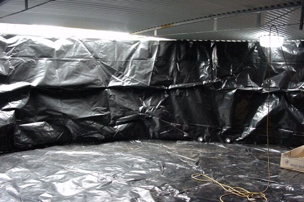 Scope of Work - Specialised Tank Services Ballarat