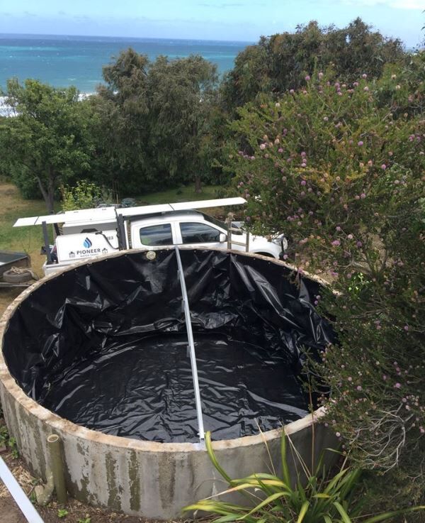Scope of Work - Specialised Tank Services Ballarat