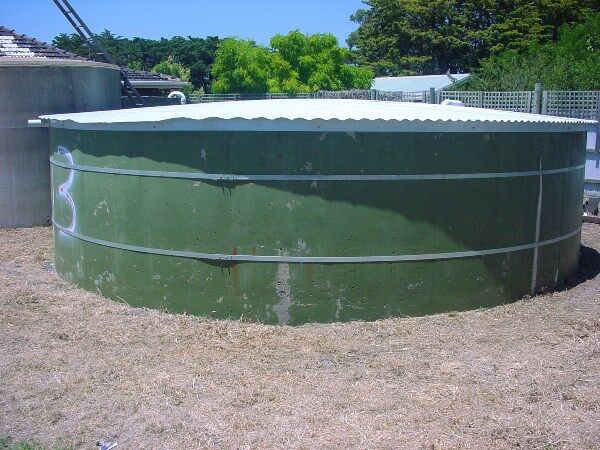 Steel Tank Bands - Specialised Tank Services Ballarat