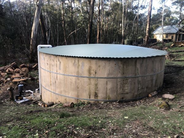 Steel Tank Bands - Specialised Tank Services Ballarat