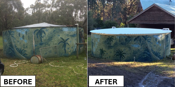 Tank Liners - Specialised Tank Services Ballarat
