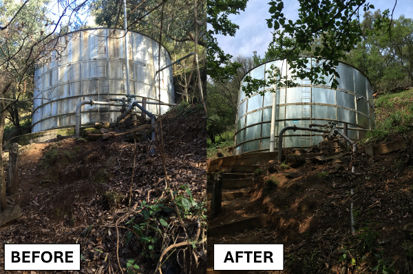 Tank Liners - Specialised Tank Services Ballarat