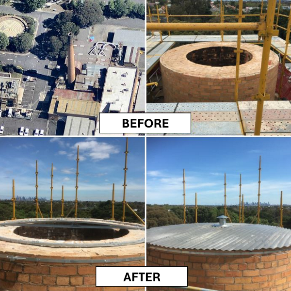 Tank Liners - Specialised Tank Services Ballarat