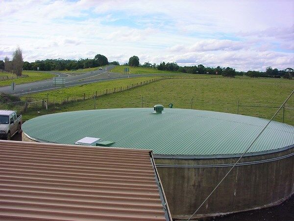 Tank Roofs - Specialised Tank Services Ballarat