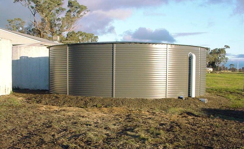Pioneer Water Tanks - Specialised Tank Services Ballarat