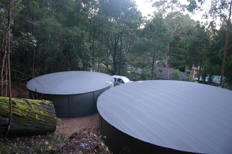 Pioneer Water Tanks - Specialised Tank Services Ballarat