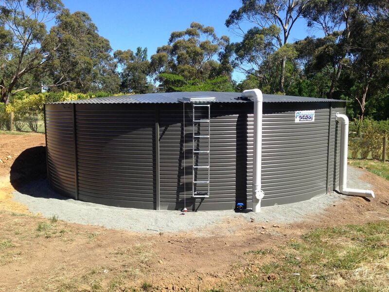 Pioneer Water Tanks - Specialised Tank Services Ballarat