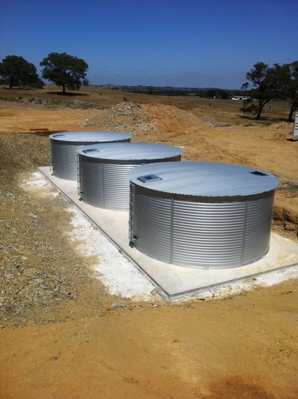 Pioneer Water Tanks - Specialised Tank Services Ballarat