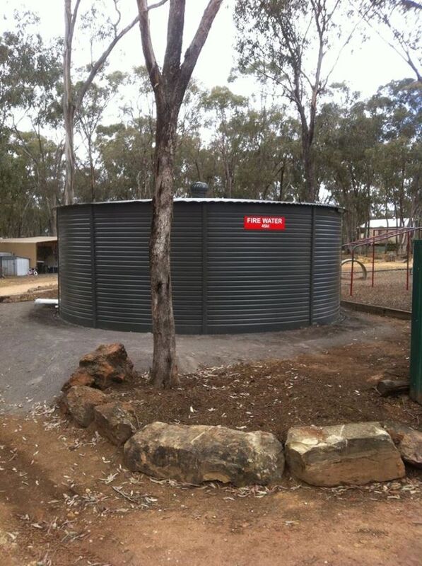 Pioneer Water Tanks - Specialised Tank Services Ballarat