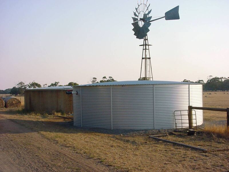 Pioneer Water Tanks - Specialised Tank Services Ballarat