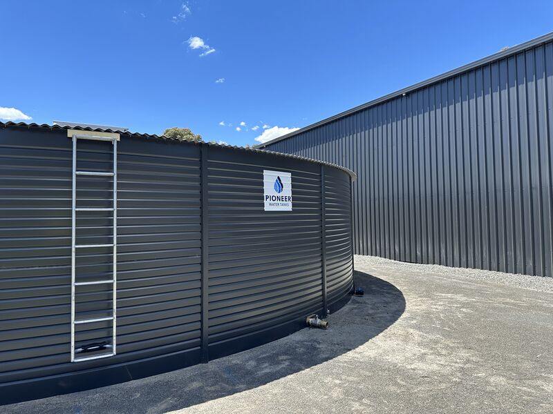Pioneer Water Tanks - Specialised Tank Services Ballarat