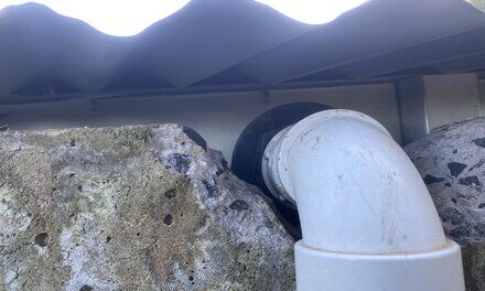Pioneer Water Tank Installation Inside Of Concrete Tank