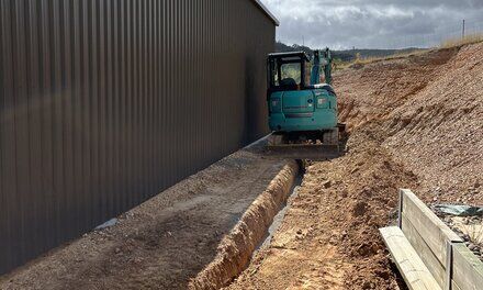 Pioneer Water Tank Installations Earthworks + Plumbing