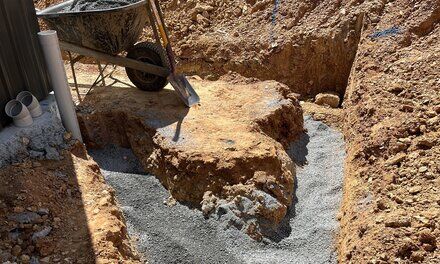 Pioneer Water Tank Installations Earthworks + Plumbing