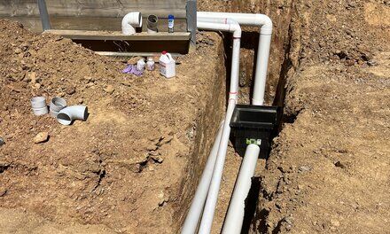 Pioneer Water Tank Installations Earthworks + Plumbing