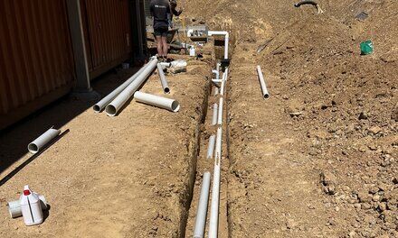 Pioneer Water Tank Installations Earthworks + Plumbing