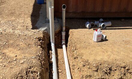 Pioneer Water Tank Installations Earthworks + Plumbing