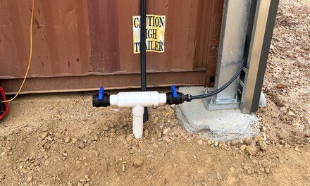 Pioneer Water Tank Installations Earthworks + Plumbing