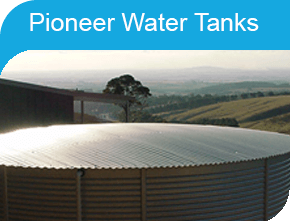 Pioneer Water Tanks